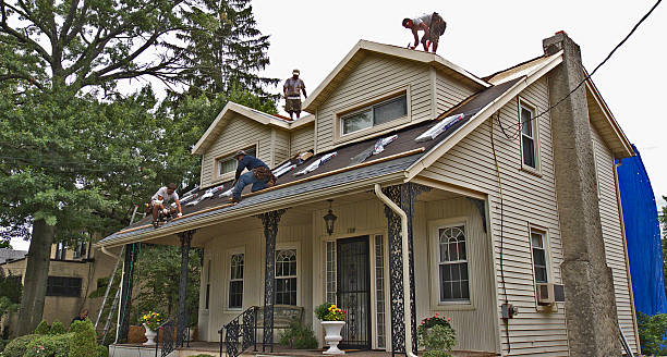 Best Roofing Contractors for Homes  in New Paris, OH